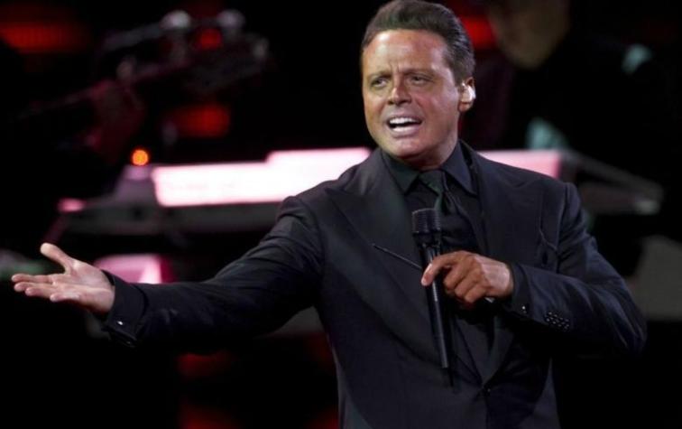 Revelan enfermedad que pondría fin a la carrera de Luis Miguel