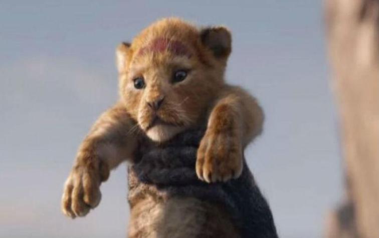 Mira el alucinante primer trailer de "El Rey León" de acción real