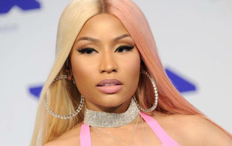 Nicki Minaj vuela 14 horas a China para actuar en un festival que era falso