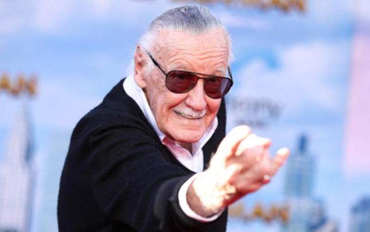 Los mejores cameos de Stan Lee en cine y televisión