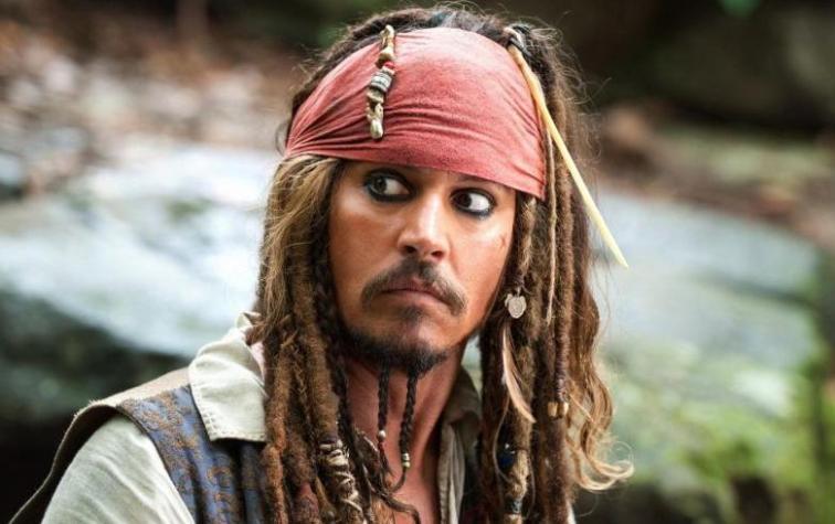 El nuevo rumbo que tomará "Piratas del Caribe" sin Johnny Depp