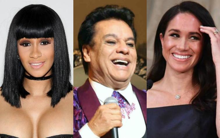 10 escándalos que marcaron el espectáculo internacional este 2018