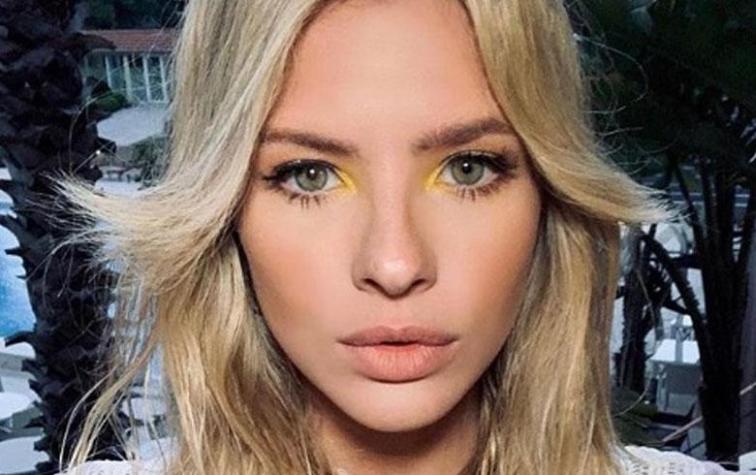 "China" Suárez recuerda lío con "Pampita" y cuenta su verdad