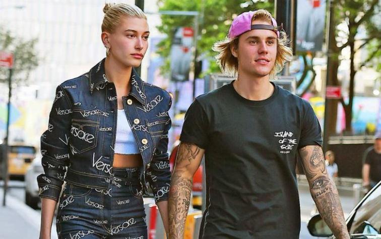 Justin Bieber Y Hailey Baldwin Presentan Al Nuevo "integrante" De Su ...