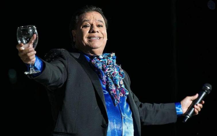 Revelan supuesta foto del cadáver de Juan Gabriel
