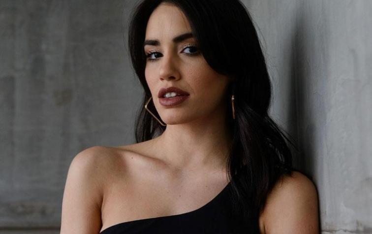 Lali Espósito muestra look inspiración Año Nuevo