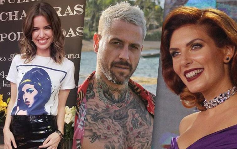 Estos famosos mostraron nuevos looks en 2018