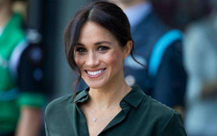 Revelan el monto que gastó Meghan Markle en ropa este 2018