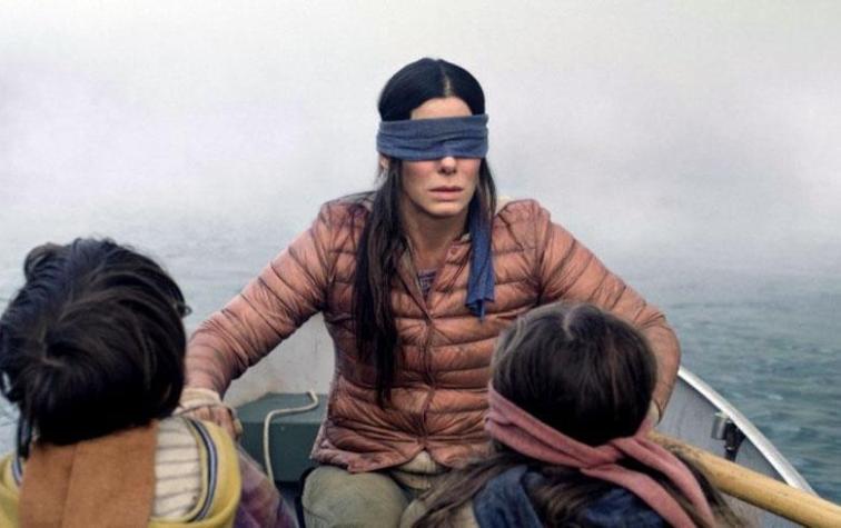 Las teorías sobre la extraña presencia de la exitosa película "Bird Box"