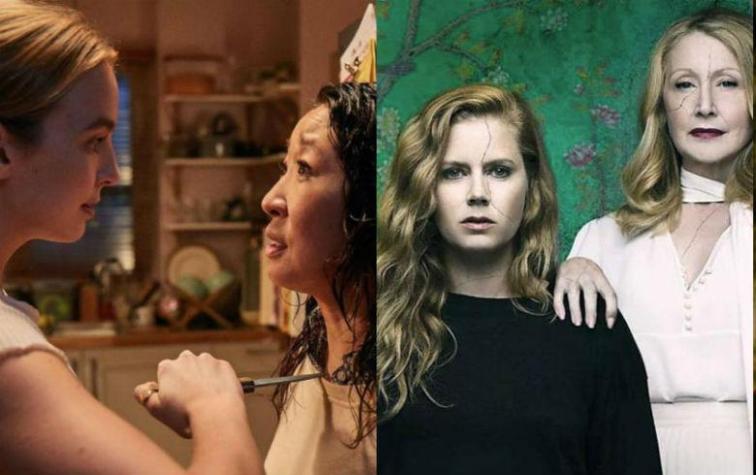 Las mejores series de 2018 según la revista Time