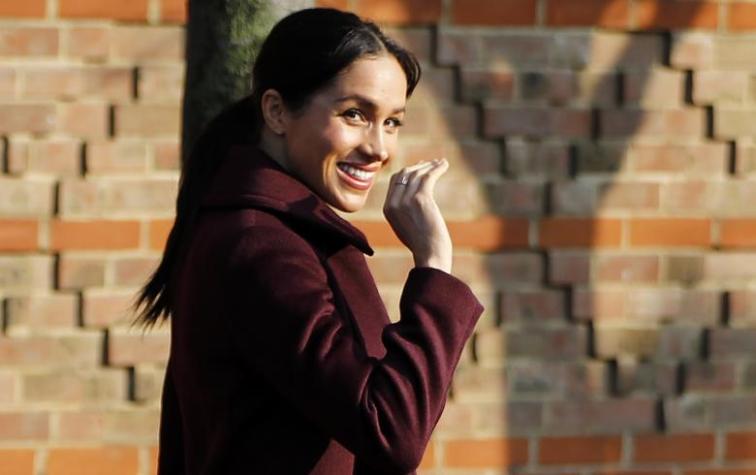 La reacción de Meghan Markle tras ser llamada “señora gorda”