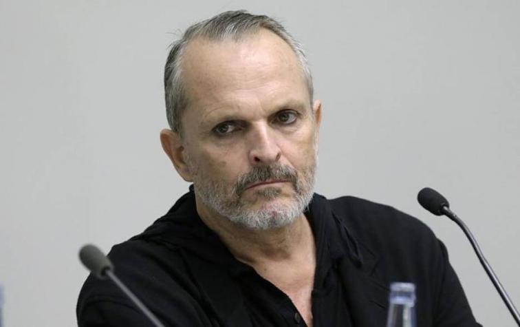 Miguel Bosé enciende las alarmas por su estado de salud en video