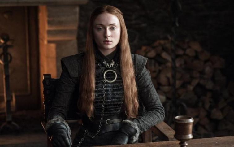 La asquerosa exigencia que debió cumplir Sophie Turner durante el rodaje de Game of Thrones
