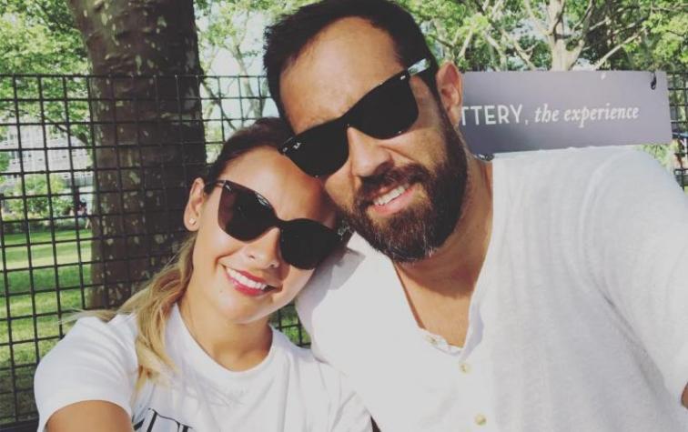 Carla Pardo recibe el 2019 con foto en bikini y al natural