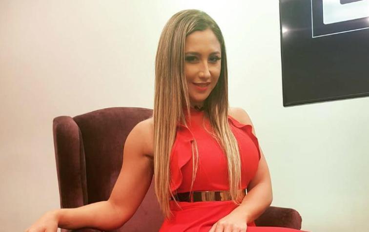 Nicole Moreno en la polémica tras anunciar que retomará los eventos