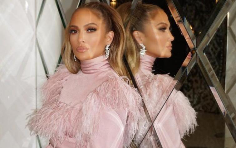 Jennifer Lopez luce el resultado de su challenge de 10 días sin azúcar