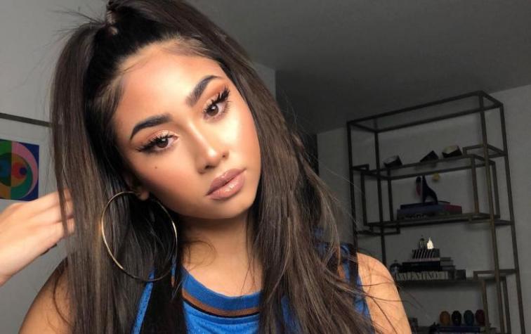 Así luce Paloma Mami sin maquillaje