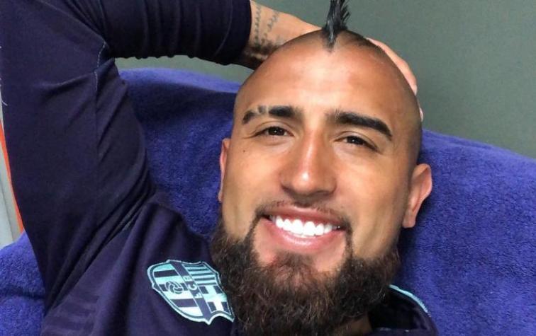 Conoce a la mujer que es vinculada a Arturo Vidal