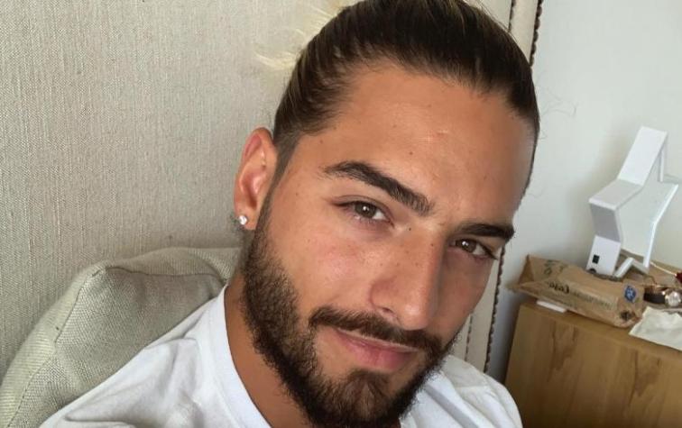 La foto de Maluma en el hospital que preocupa a sus fanáticos