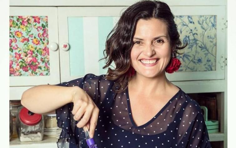 Connie Achurra explicó cómo le tiñó el pelo a sus hijas en casa