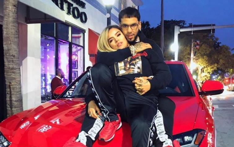 Furor por nuevo tema de Anuel y Karol G: videoclip muestra imágenes inéditas de su relación