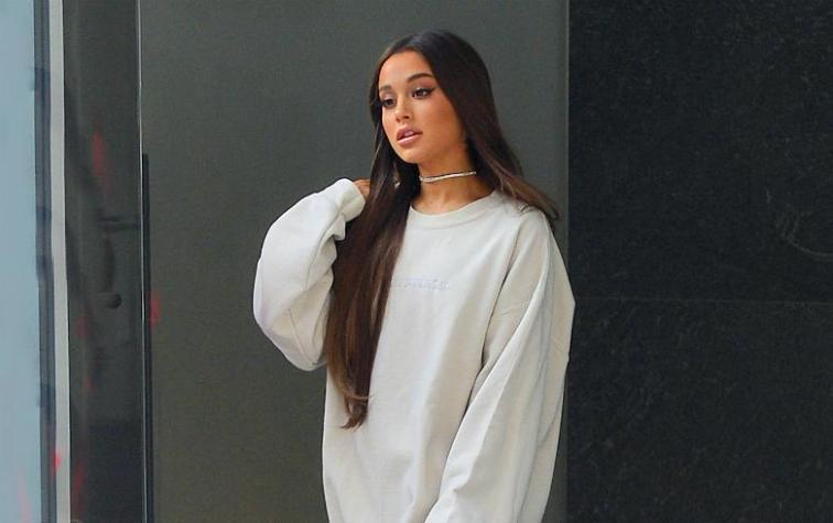 El significado tras el nuevo tatuaje de Ariana Grande