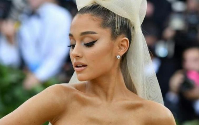 Acusan a Ariana Grande de plagio por el tema “7 Rings”
