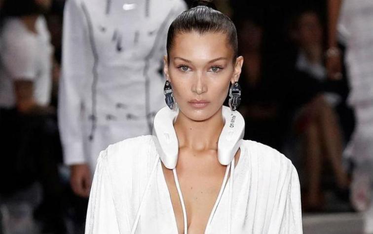El radical cambio físico de Bella Hadid en los últimos años