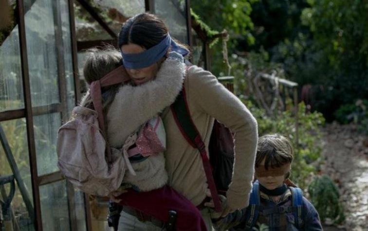 Fin del misterio: así son las aterradoras criaturas de la película Bird Box