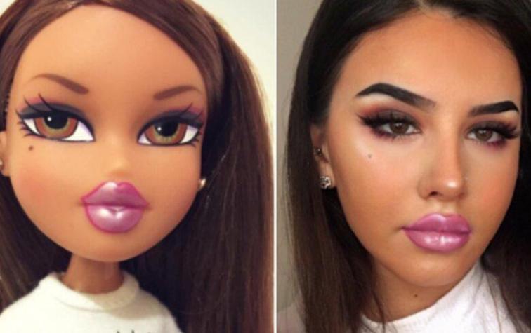 "Bratz Challenge": el nuevo reto viral que se toma las redes sociales