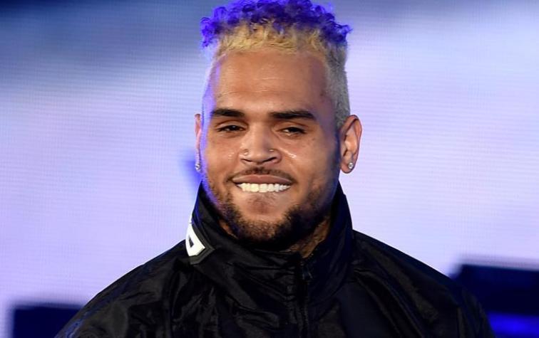 Chris Brown es detenido en París por presunta violación