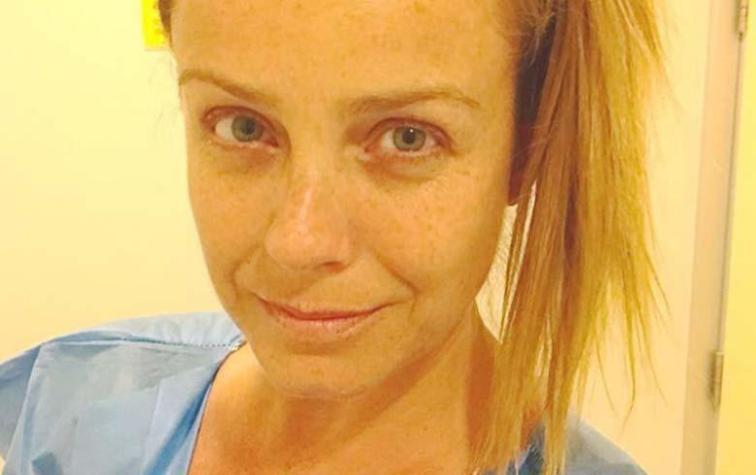 El accidente que afectó a Claudia Conserva durante sus vacaciones