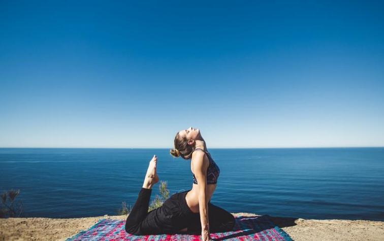 Beneficios del yoga y la meditación