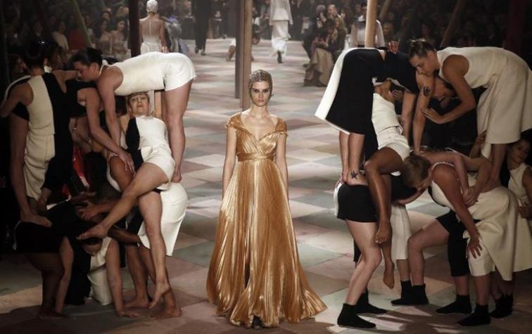Las mejores imágenes y propuestas del desfile de Dior primavera/verano 2019