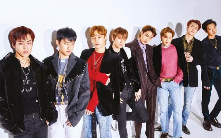 ¡Gana entradas para SMTOWN en Chile!