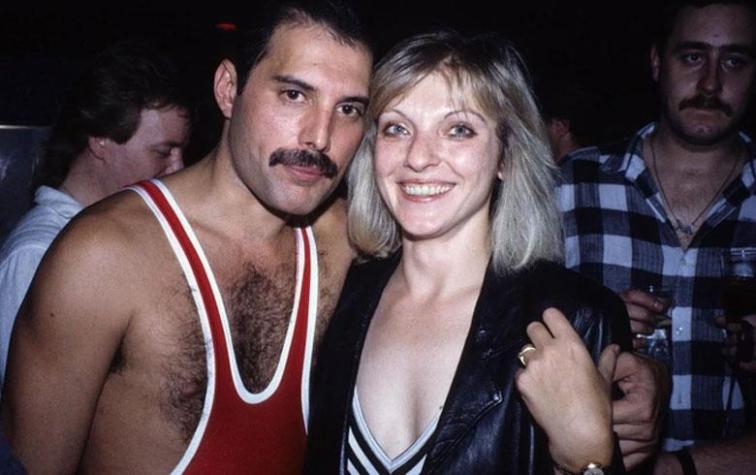 La millonaria suma que recibirá la exnovia de Freddie Mercury por las ganancias de "Bohemian Rhapsody"