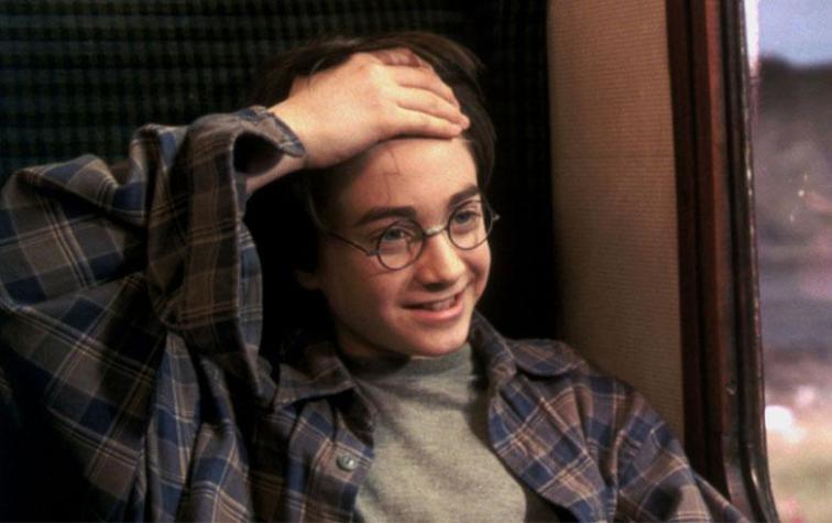 El verdadero significado de la cicatriz de Harry Potter... y no es un rayo