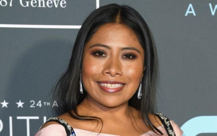 Así reaccionó Yalitza Aparicio al enterarse de su nominación al Oscar