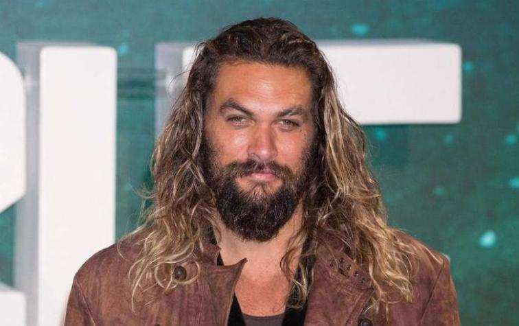 Jason Momoa tomará acciones legales por video editado que lo deja como pedófilo