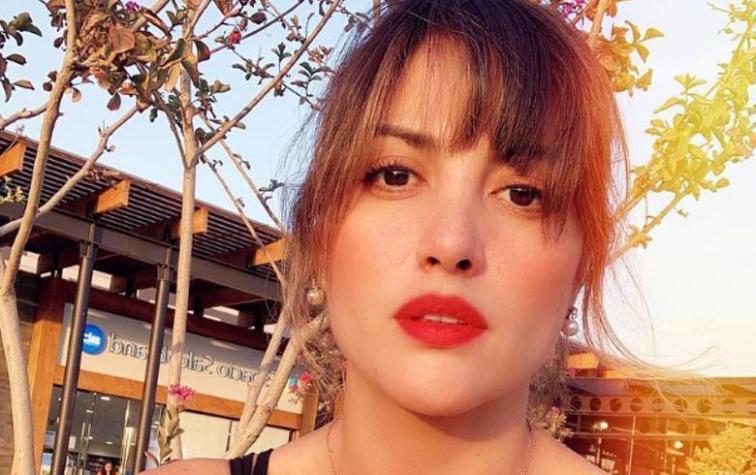 Karen Bejarano relata el peligroso momento que vivió durante su viaje a Brasil