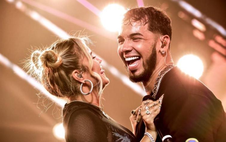 La íntima foto de Karol G y Anuel que impactó en redes sociales