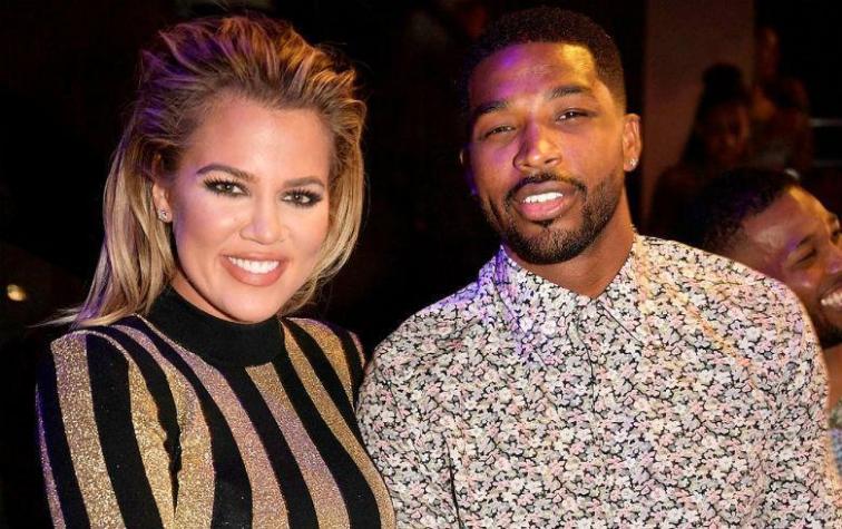 Así Khloé Kardashian y Tristan Thompson dejan atrás su polémico 2018