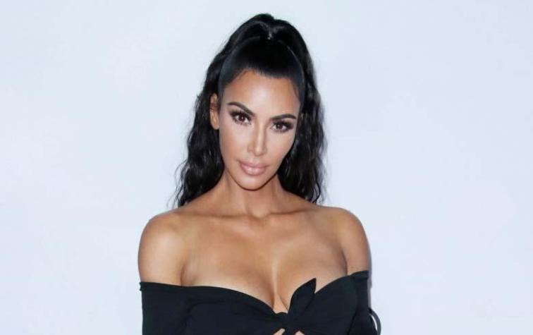 Habla la entrenadora que tiene estupenda a Kim Kardashian