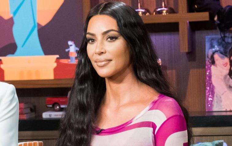 El misterio detrás de los zapatos de Kim Kardashian que no pudieron ser fotografiados