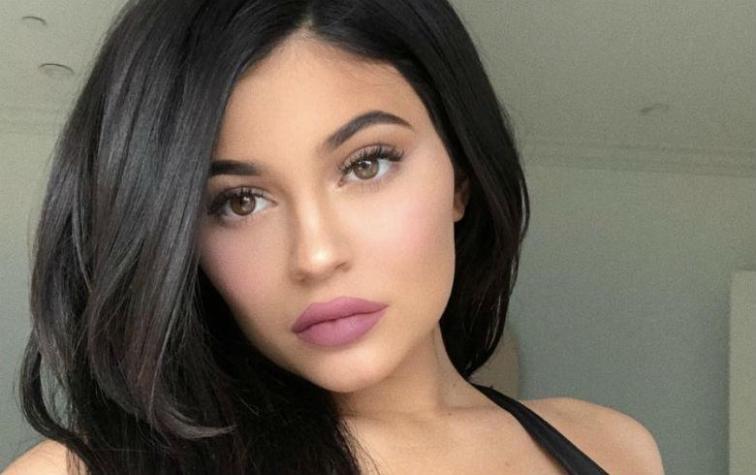 El antes y después de Kylie Jenner