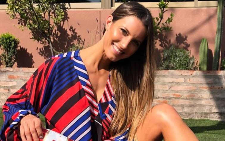 Lucila Vit se refiere a foto que preocupó a sus seguidores por su delgadez