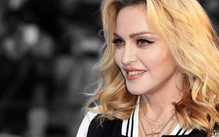 Madonna se refiere a los rumores sobre sus implantes de trasero