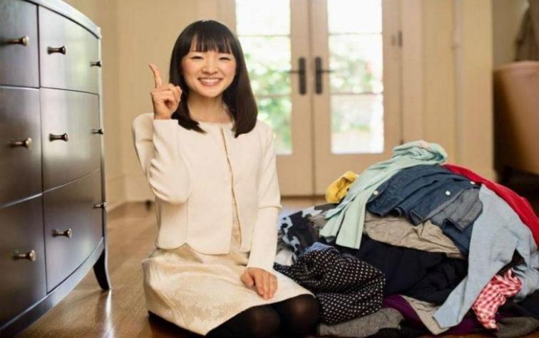 Marie Kondo, la gurú de la limpieza y el orden que revoluciona Netflix