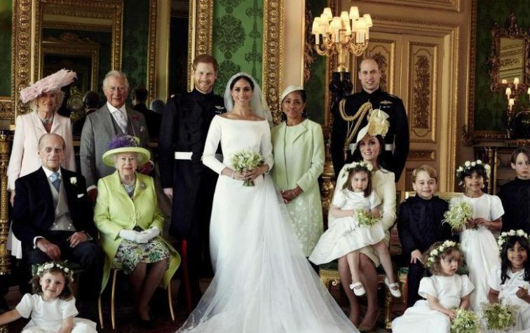 Los curiosos apodos de la familia real británica