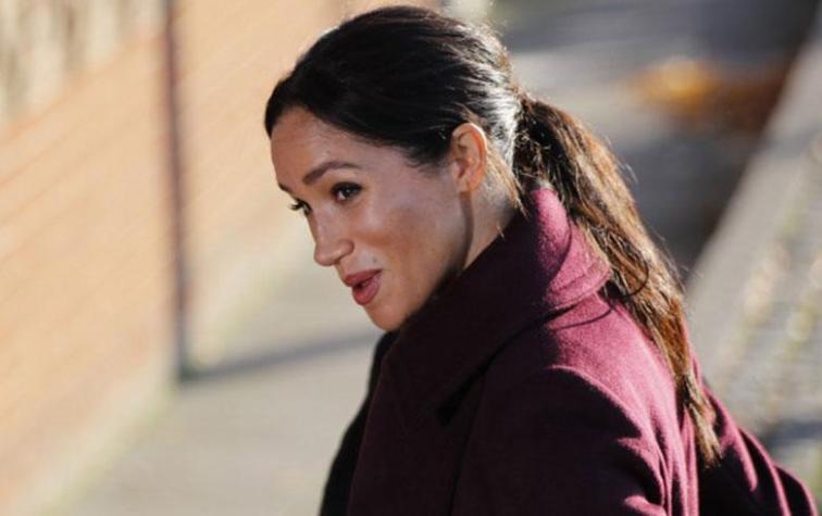 El bien pensado tributo de Meghan Markle a Lady D con colorida combinación de ropa